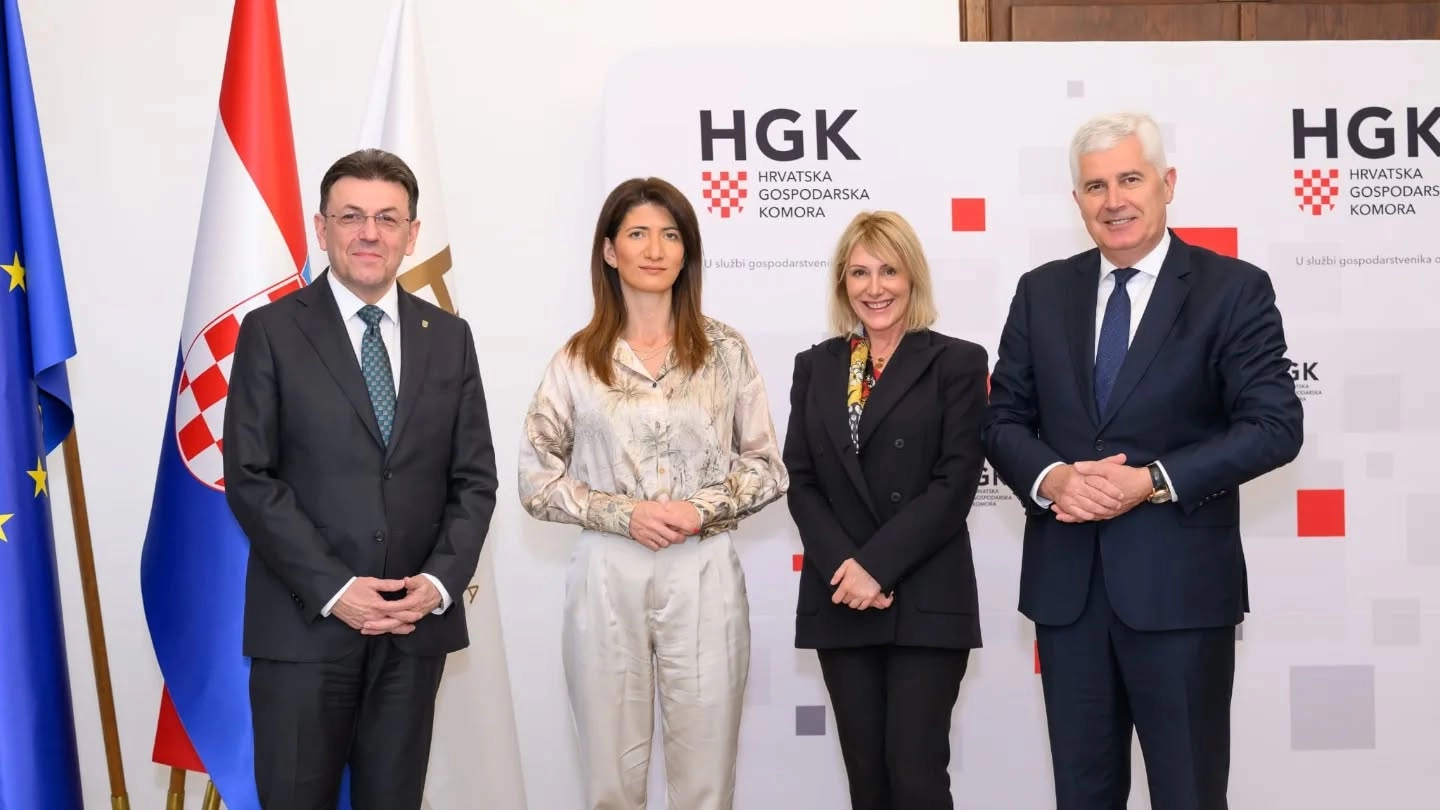 Gospodarska povezanost BiH i Hrvatske važan oslonac europskog puta i razvoja
